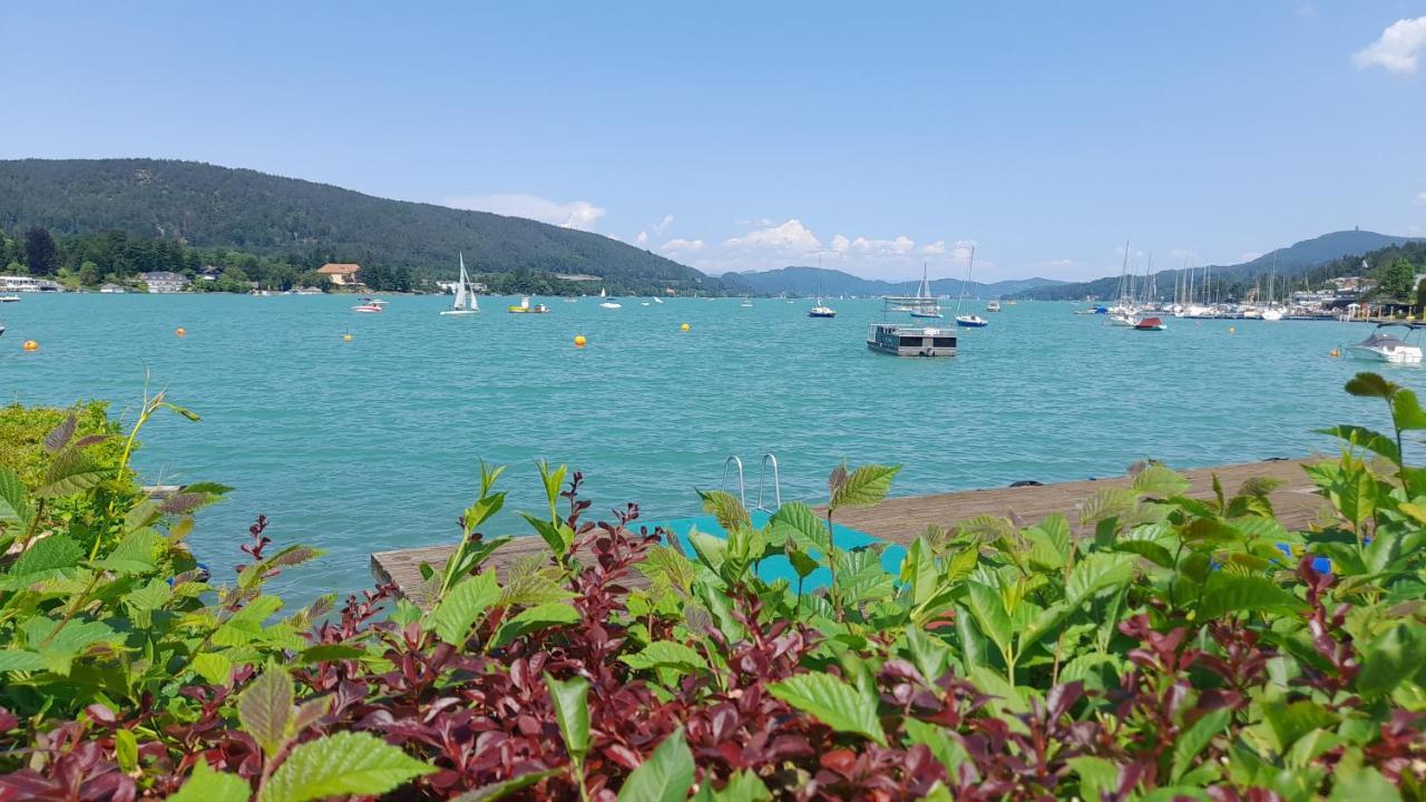Glanz Und Gloria Velden! Woerthersee In 5 Min Zu Fuss Erreichbar! Velden am Wörthersee Eksteriør billede
