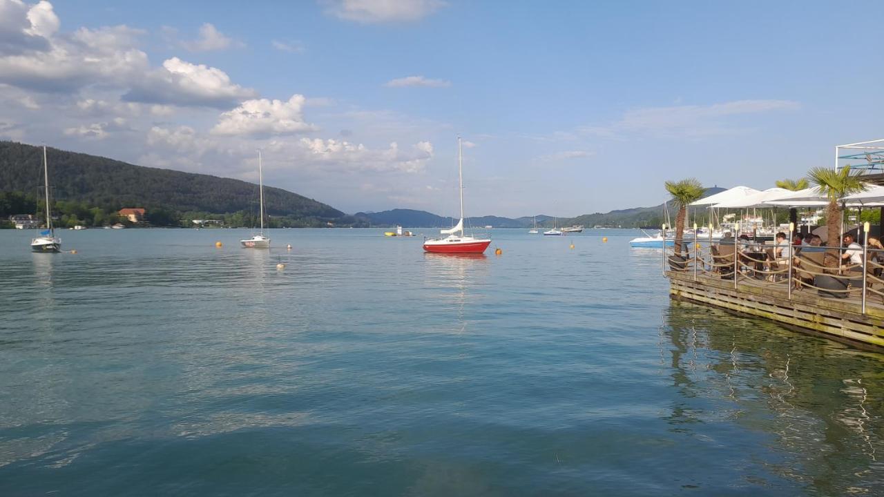 Glanz Und Gloria Velden! Woerthersee In 5 Min Zu Fuss Erreichbar! Velden am Wörthersee Eksteriør billede