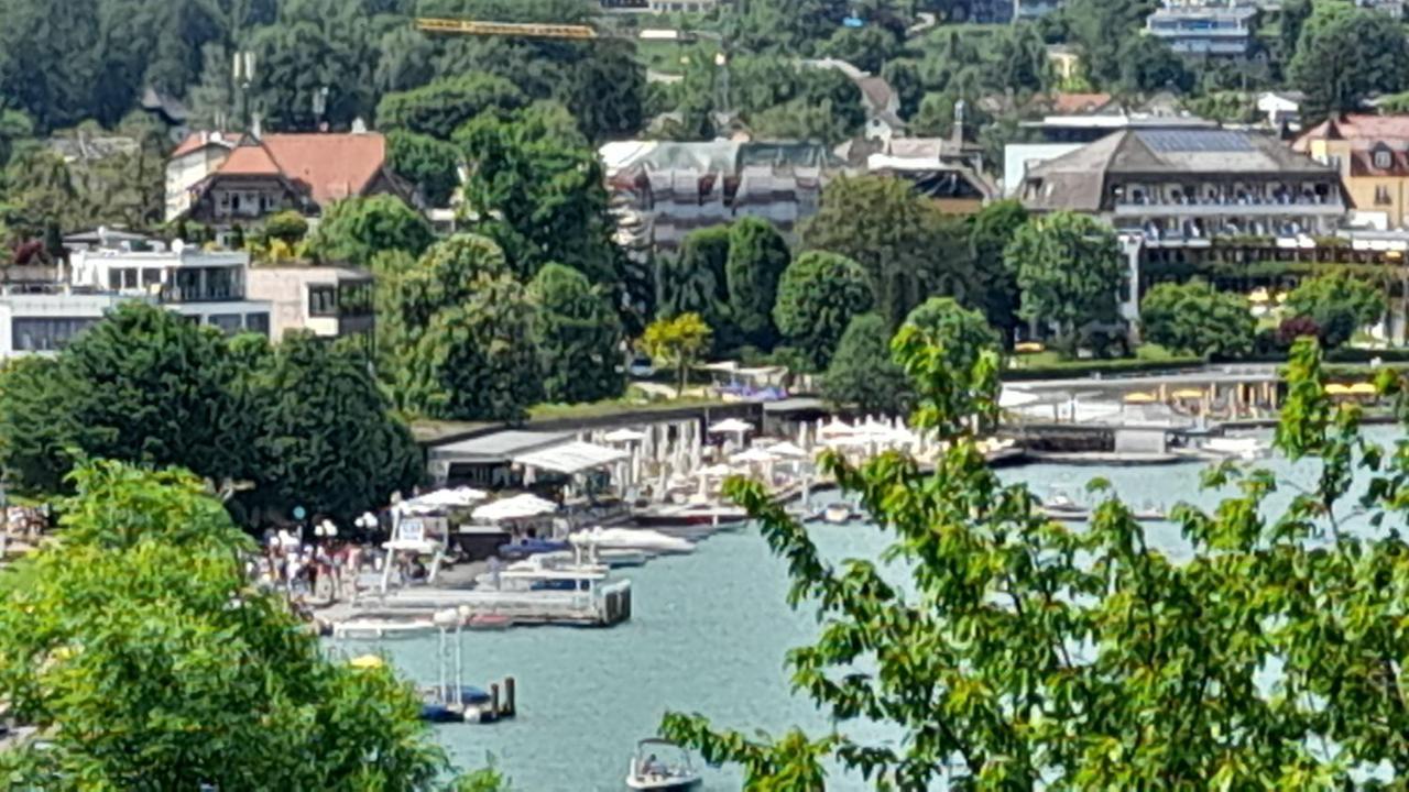 Glanz Und Gloria Velden! Woerthersee In 5 Min Zu Fuss Erreichbar! Velden am Wörthersee Eksteriør billede