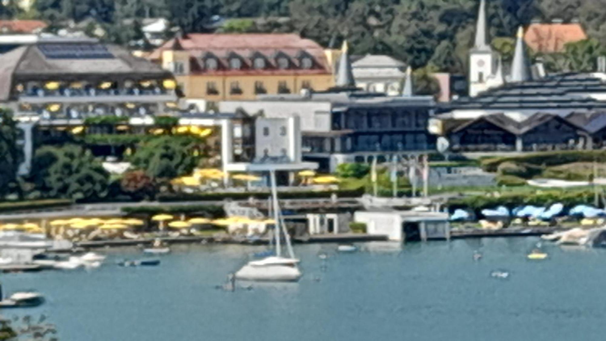 Glanz Und Gloria Velden! Woerthersee In 5 Min Zu Fuss Erreichbar! Velden am Wörthersee Eksteriør billede